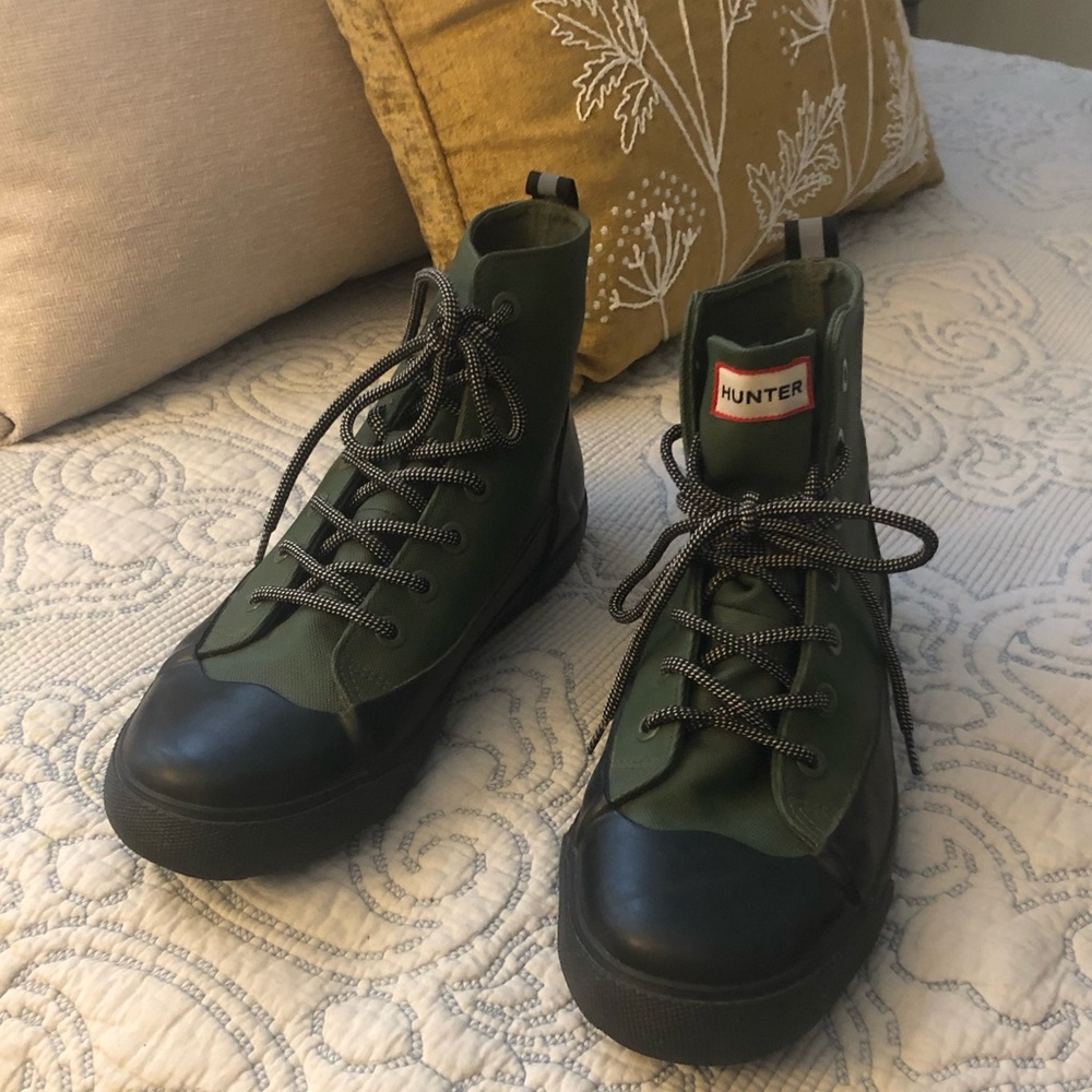 Hunter Boots